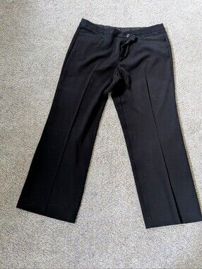 CJ Banks Black Women's Trousers